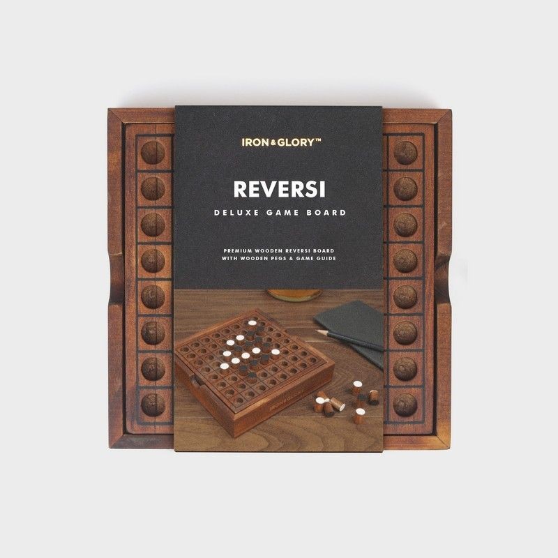 Jeu Reversi Iron & Glory