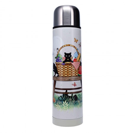 Thermos 750ml - Bug Art -...