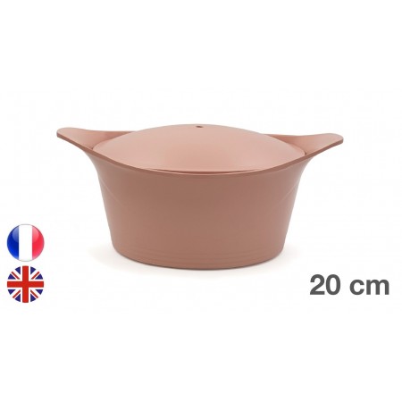 l'incroyable cocotte 20cm