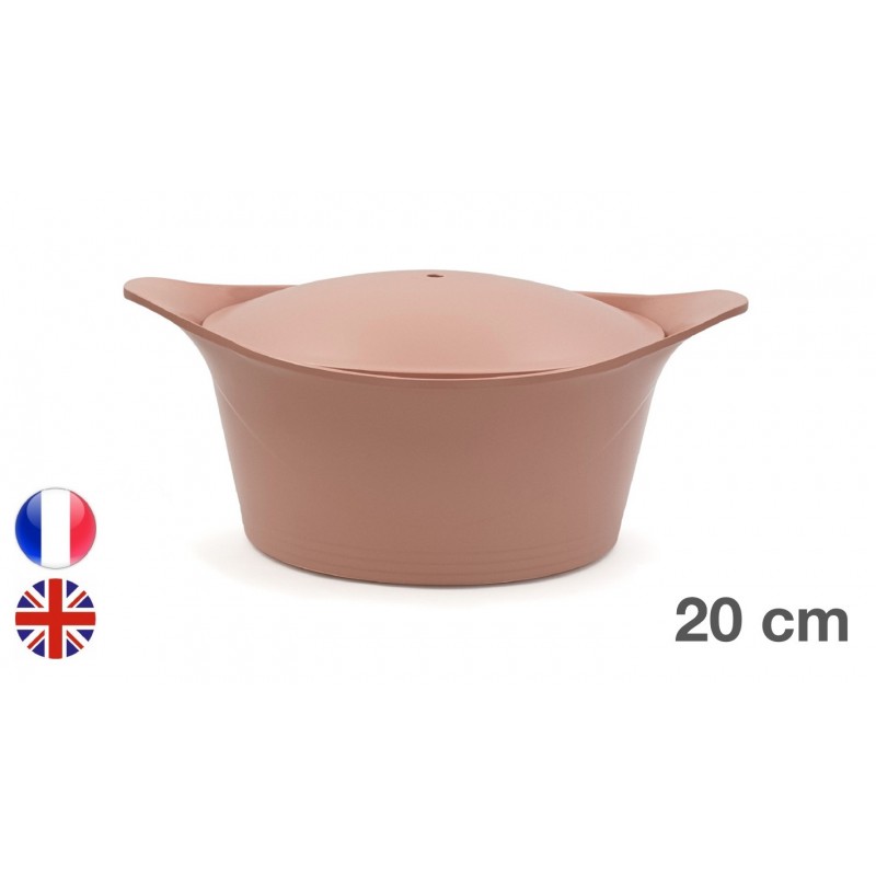 l'incroyable cocotte 20cm