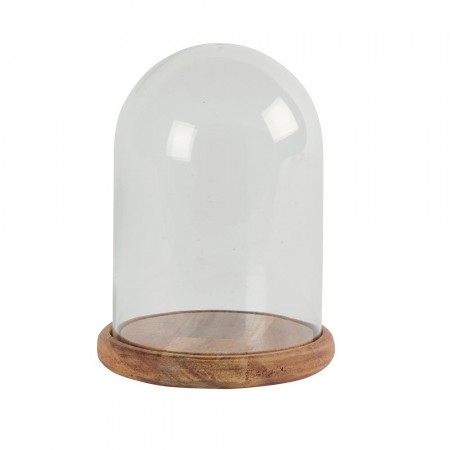 Cloche en verre