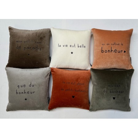 MAISON DU BONHEUR COUSSIN...