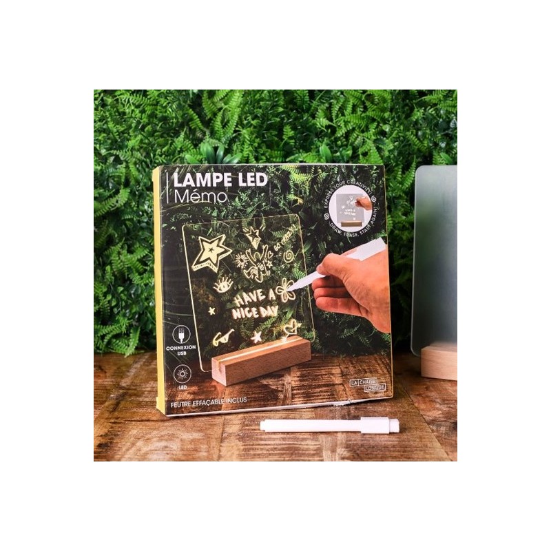 Lampe Led Memo