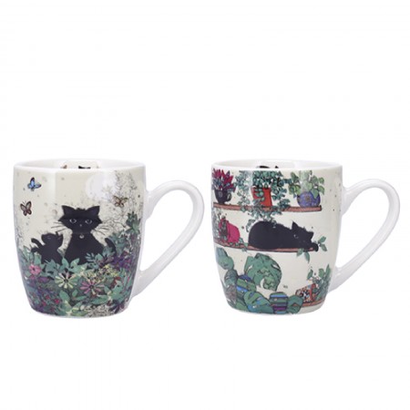 Duo mini-mug arrondis