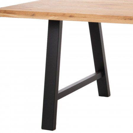 Table Basile 180cm en chêne...