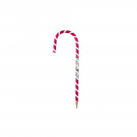 Crayon de papier - Candy Cane