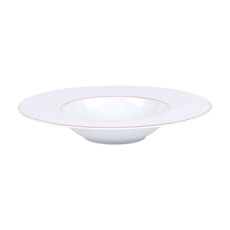 Assiette creuse 23cm Victoria