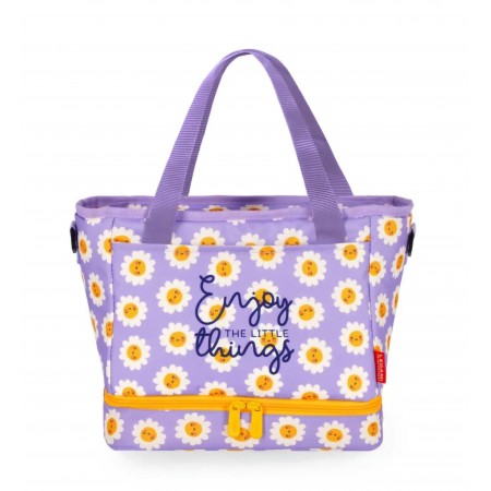 Lunch Bag - Marguerittes...