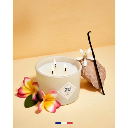 Grande Bougie Parfumé - 350g